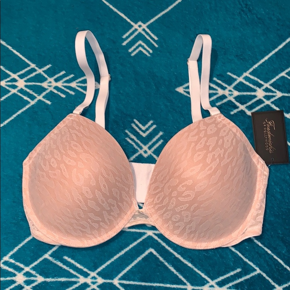 Frederick’s Untameable Bra